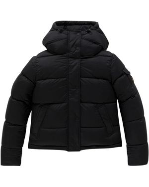 Refrigiwear Winter Jackets - Black