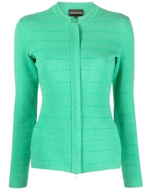 Emporio Armani Cardigans - Green
