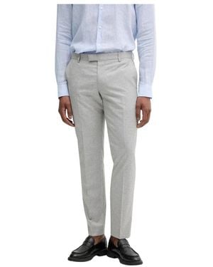 Joop! Wool Chinos - Grijs