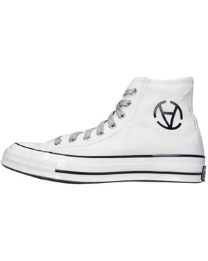 Converse Trainers - White