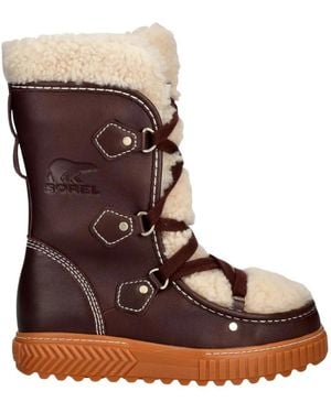 Sorel Winter Boots - Marrón