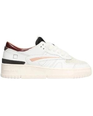 Date Sneakers - Bianco
