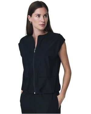Jane Lushka Rosemarie Hose Technical Jersey - Schwarz