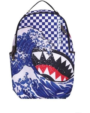 Sprayground Backpacks - Blu