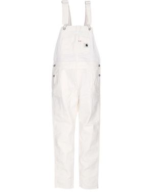 Carhartt Jumpsuits - White