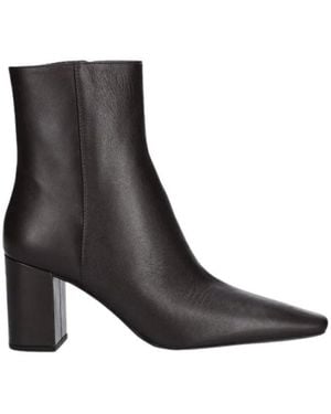 Michael Kors Heeled Boots - Negro