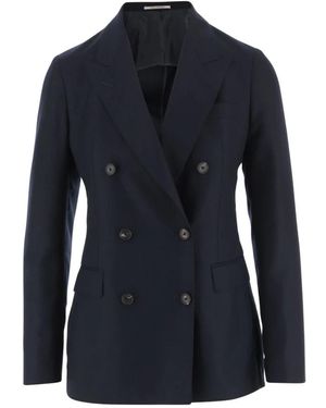 Tagliatore Parigi Jacket - Blauw