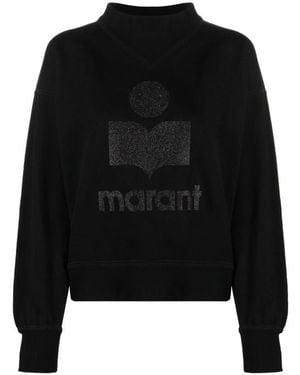 Isabel Marant Sweatshirts - Negro