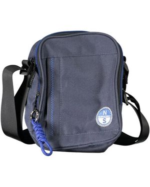 North Sails Cross Body Messenger - Blue