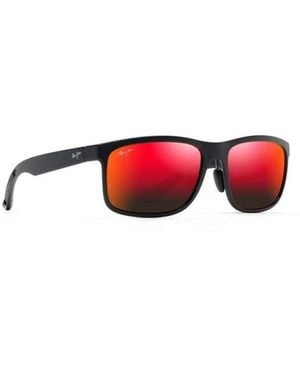 Maui Jim Sunglasses - Red