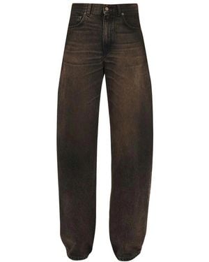 Haikure Loose-Fit Jeans - Nero