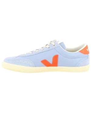 Veja Schoenen ,Blauw ,Volley Z6