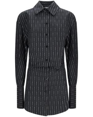 The Attico Shirts - Black