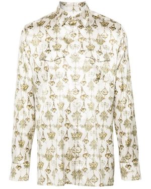 Givenchy Casual Shirts - Blanco