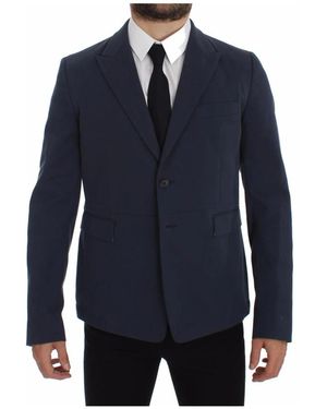 Dolce & Gabbana Blazers - Blue