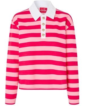 Crās Tops > polo shirts - Rose