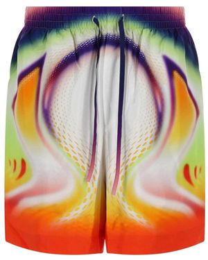 CASABLANCA Beachwear - Multicolour