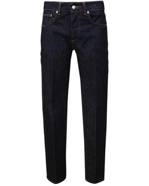 BE ABLE Gerades Jeans - Blau