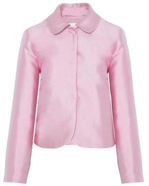 Beatrice B. Light Jackets - Pink