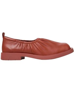Camper Flats - Rojo