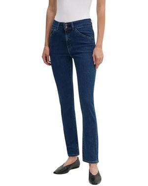 Levi's Tailored 724 Straight - Blauw