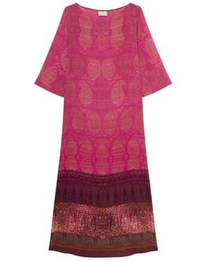 Pierre Louis Mascia Maxi Dresses - Pink