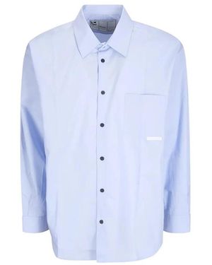 GR10K Formal Shirts - Blue