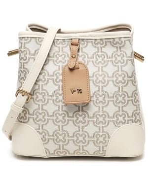 V73 Shoulder Bags - Natural
