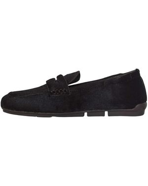 Ash Barkley Loafer - Schwarz