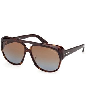 Tom Ford Sunglasses - Brown