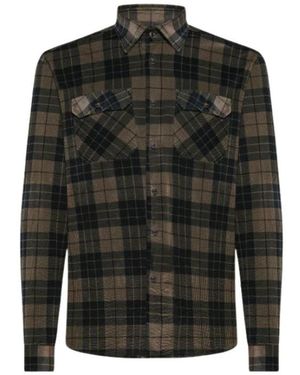 Rrd Casual Shirts - Black