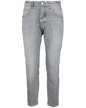 Don The Fuller Slim Fit Jeans - Grey