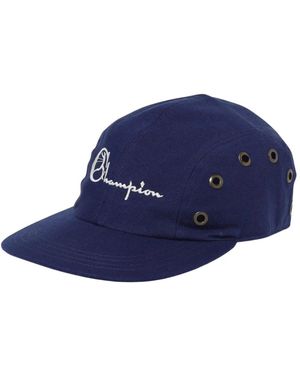 Champion Caps - Blu