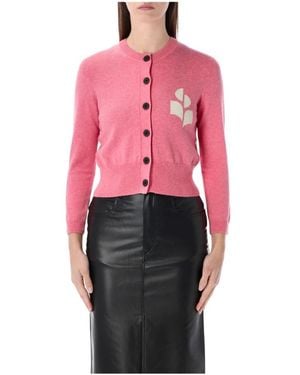 Isabel Marant Cardigans - Pink