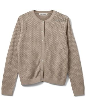 Sofie Schnoor Cardigans - Brown