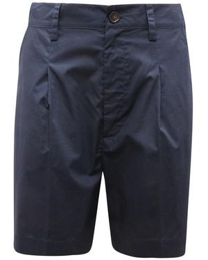 Woolrich Casual Shorts - Blue