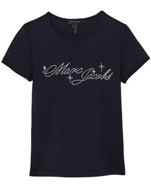 Marc Jacobs T-Shirts - Zwart