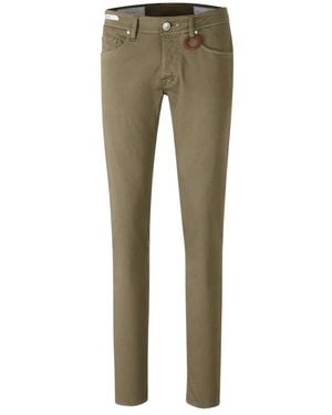Tramarossa Slim-Fit Trousers - Green