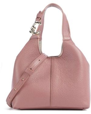 Coccinelle Tassen ,Roze ,Leer Handbags