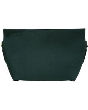 THEMOIRÈ Clutches - Verde