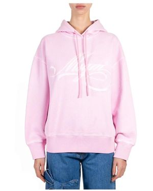 MSGM Hoodies - Rojo