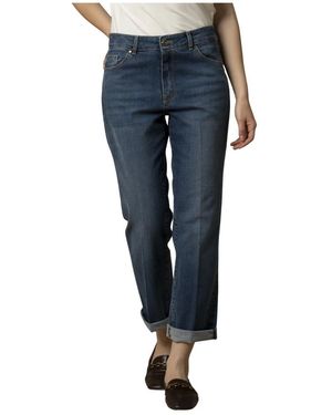 Kocca Straight Jeans - Blauw