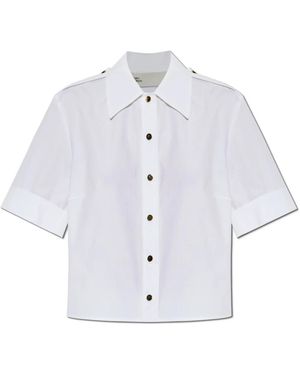 Tory Burch Shirts - Blu