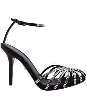 ALEVI High Heel Sandals - Black