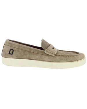 MonoWay Loafers - Wit