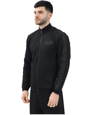 EA7 Light Jackets - Nero