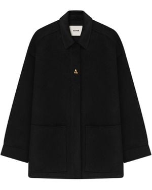 Aeron Light Jackets - Nero