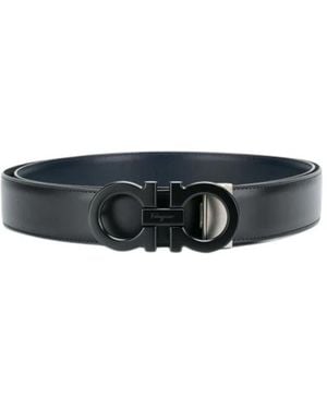 Ferragamo Belts - Black
