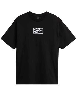 Vans T-Shirts - Black