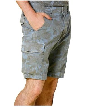 Mason's Casual Shorts - Gris